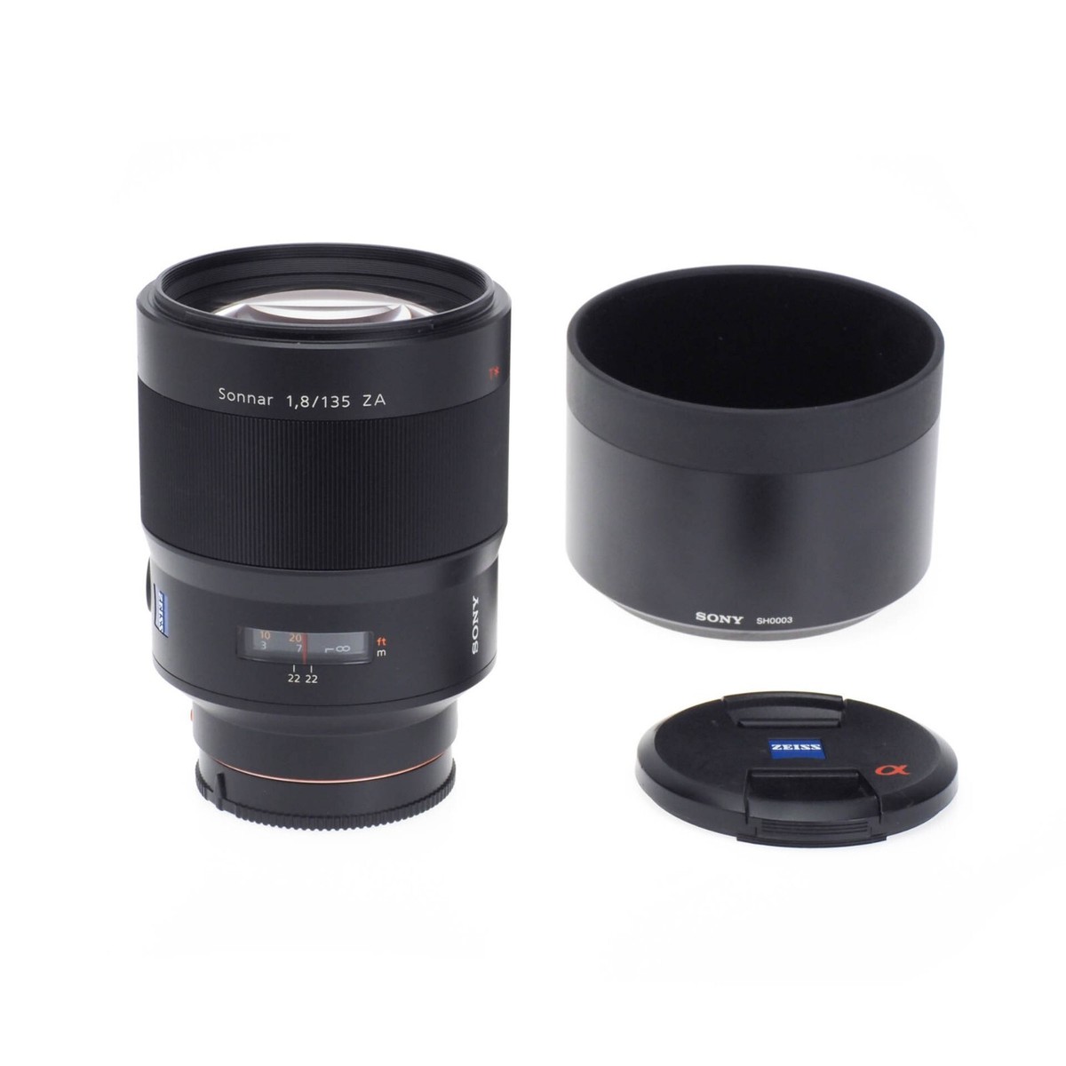 Sony f/1.8 Camera Lenses 135mm Focal for sale - eBay Sony f/1.8 Camera Lenses 135mm Focal for sale - eBay