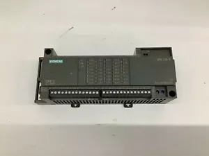 Siemens Simatic S7-200 24 V CPU - Picture 1 of 8