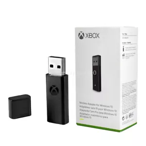 Microsoft Xbox Wireless Adapter for Windows 10 for Xbox Series X, Xbox One - Afbeelding 1 van 12