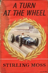 A Turn at the Wheel - Stirling Moss 1961 Autobiografie - Bild 1 von 1