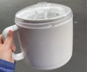 Vintage "Something New" Chillfast Ice Cream Maker 1 Quart Made in Japan - Picture 1 of 3