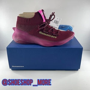 ✅ BNIB Adidas GW4879 X Pharrell Williams Sichona UK 8.5 US 9 EU 42 2/3 📦 - Picture 1 of 4