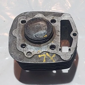ORIGINAL HONDA XL125S 1979 -90 56..5MM 124CC ZYLINDER FASS KRUG UND KOLBEN - Bild 1 von 13