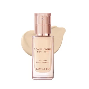 2023 Nuovo Fondotinta BANILA CO Covericious Power Fit 30ml / 6 colori K-Beauty - Foto 1 di 5