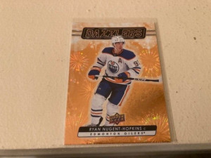 UPPER DECK 2023-24 ORANGE DAZZLERS #23 RYAN NUGENT-HOPKINS