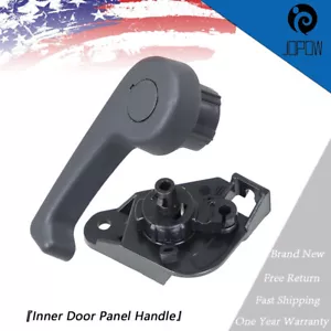 Manija de puerta capó liberación palanca capó para Lincoln MKZ Ford Fusion 13-16 17 - Imagen 1 de 8