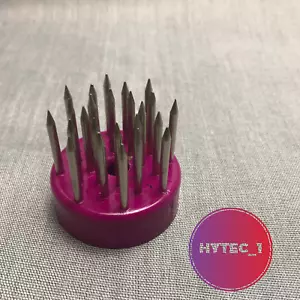 IKEBANA KENZAN 50mm Wide 30mm Spikes (24 Spikes) Modern Floral Arrangment Tool - Bild 1 von 5