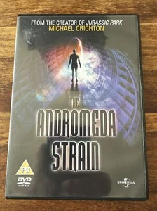 The Adromeda Strain DVD - Bild 1 von 3