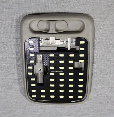 LED Direct Exact Fit Interior Panel Dome Light for Nissan Skyline R32 R33 R34 - Image 1 of 4