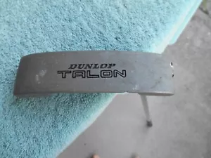 VINTAGE DUNLOP TALON 030 GOLF PUTTER. 31-1/4" TALL - Picture 1 of 20