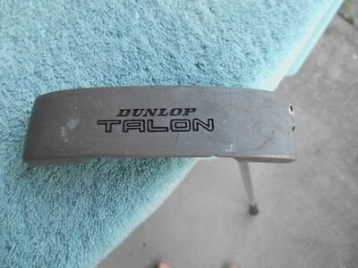 VINTAGE DUNLOP TALON 030 GOLF PUTTER. 31-1/4" TALL - Image 1 of 4