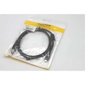82298 Delock USB-Kabel USB 2.0 Micro USB (M) bis Micro-USB Type A (M) - Bild 1 von 2