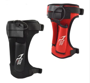 New 3.5MM Neoprene Scuba Diving Knife Wrap Sheath Strap Leg Holder  - Picture 1 of 11