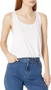 Volcom 281458 Women's ONE of Each Tank, White, XX-Large - Picture 1 of 2