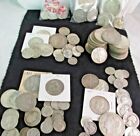 Nice 90% Silver Coins, Not scrappy. +1 Morgan or Peace $, 5oz lots. $5.70 #m90