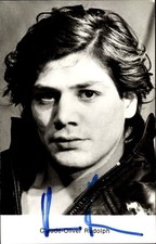 Postcard actor Claude Oliver Rudolph, portrait, autograph - 3978234