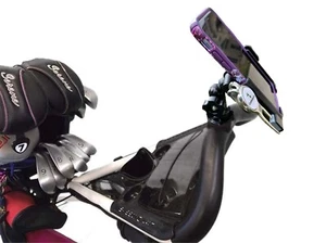 Push Cart Phone Holder/GPS Holder - Picture 1 of 14