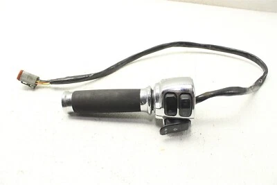 2004-2006 Harley Davidson Sportster XL1200 Let Handlebar Headlight Horn Switch - Image 1 of 4