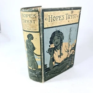 Hope's Tryst Story of the Siberian Frontier by Bessie Marchant Blackie Hardcover - Picture 1 of 15