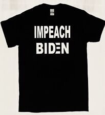 Impeach Biden t-shirt, Not My President Biden Shirt, Impeach Biden 2021