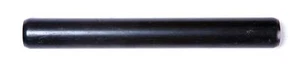 22.2mm Bike / Bicycle Straight 175mm Alloy Seat Post - Black - Picture 1 of 1