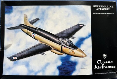 Classic Airframes for sale | eBay UK