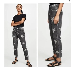 One Teaspoon Camden Star Freebirds High Rise Size 26US RRP: $160 Style 22379 New - Picture 1 of 12