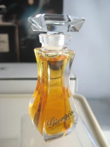 ๐1980s Original Vintage 1/4 oz **PARFUM** Giorgio Giorgio Beverly Hills perfume - Picture 1 of 24
