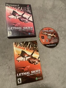 Cieli letali (PlayStation 2) completo - Foto 1 di 3