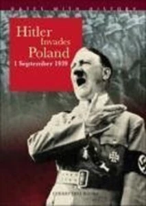 Hitler Invades Poland (Dates with His... By John Malam, Paperback,Very Good - Picture 1 of 1