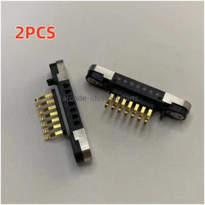2PCS Connector Replacement for ALL Zebra Symbol Motorola MC3300 MC330 Series - Afbeelding 1 van 1