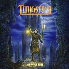tungsten We Will Rise Japan Music CD