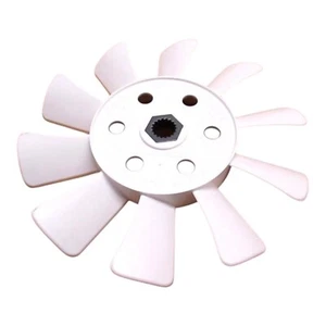 Tuff Torq 1A646083050 Transmission Cooling Fan 10 Blade White - Picture 1 of 5