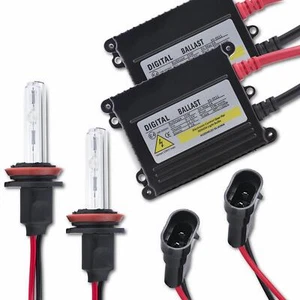 H11 Digital HID Xenon Headlight Conversion Kit - Picture 1 of 1