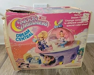 Original - SOLO EN CAJA - Para el juego Hasbro Moon Dreamers 1987 "Dream Central" - Imagen 1 de 10