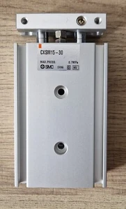 Pneumatikzylinder SMC CXSM15-30 - Bild 1 von 2