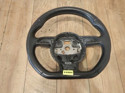 Lenkrad Multifunktionslederlenkrad Audi A4 8K A5 8T S-Line Leder 8K0419091CN - Bild 1 von 4