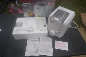 Máquina para hacer pasta Rival Pasta Chef modelo PM1000 - Imagen 1 de 7
