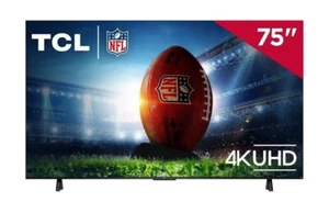 TCL 75" 4K UHD HDR Smart Roku TV - Vibrant 75S451 Series - Picture 1 of 2