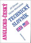 English-Czech Technical Dictionary, Elman, J.,Michalicek, V., Good Condition, Is