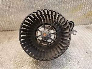 MINI COOPER R50 R53 Heater Blower Fan Motor UK RHD 0252846 - Picture 1 of 5