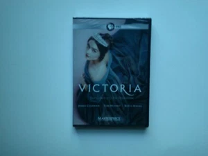 Victoria Season 1 DVD New Factory Sealed 3 Disc Set Full UK Length Edition - Picture 1 of 3