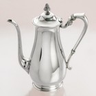 Kaffeekanne 925er STERLING Silber USA