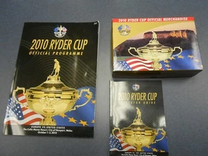NEW 2010 38th Ryder Cup Titleist 1 Golf Balls 1 Dozen Celtic Manor Resort RARE - Picture 1 of 9