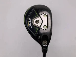 Callaway EPIC Flash 3 Hybrid 18* KBS Tour Hybrid Prototype 65g Regular RH - Picture 1 of 7