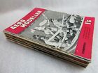 Aero Modeller Aeromodeller Magazines 1953 Complete Year Jan-Dec Full Year