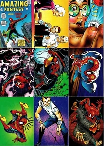 1992 Spider-Man II 30th Anniversary Komplettsatz 1 - 90 - Bild 1 von 1