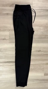 Men’s Lululemon Medium ABC Jogger Slim fit Warpstreme Black - Picture 1 of 10