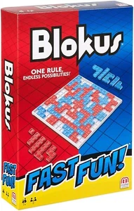 Juegos Travel Blokus Juego Tiempo de Juego Juegos de Interior (Multicolor) Envío Gratis - Imagen 1 de 6