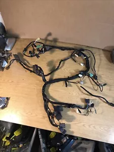03-04 SUZUKI GSXR1000 OEM ARNÉS DE CABLES #36610-18630 - Imagen 1 de 8